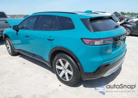 2024 Honda Prologue Touring из США, поврежденный, VIN 3GPKHWRM8RS532224